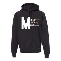 Miles Mingus Monk Famous Jazz Orchestra We Gonna Blow Premium Hoodie