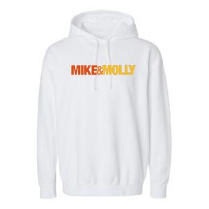 Mike & Molly Garment-Dyed Fleece Hoodie