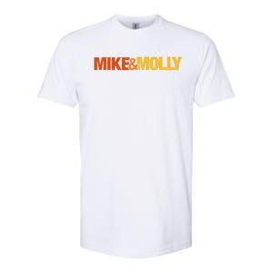 Mike & Molly Softstyle CVC T-Shirt