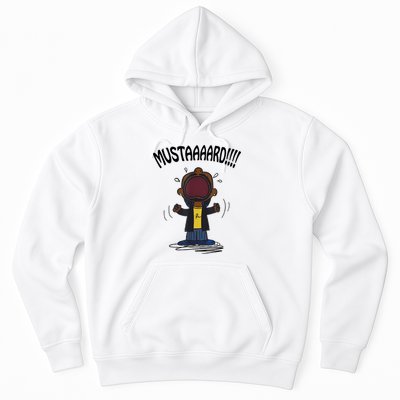 Mustard Meme Hoodie