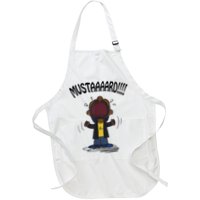 Mustard Meme Apron