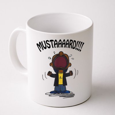 Mustard Meme Mug