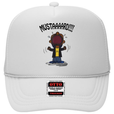 Mustard Meme Trucker Hat