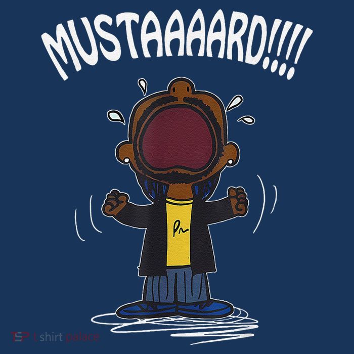 Mustard Meme 16 in Basic Backpack