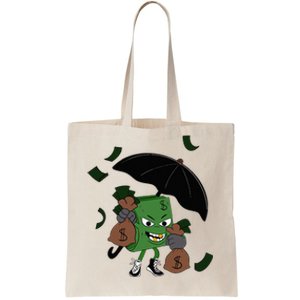 Money Man Money Bag Tote Bag