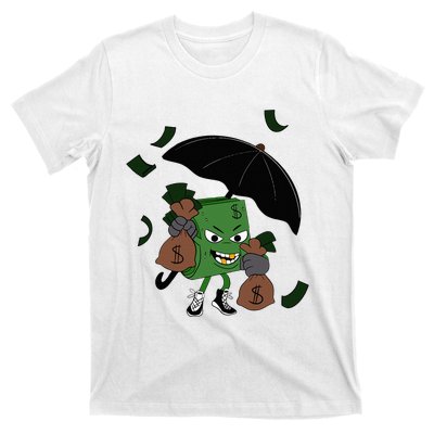 Money Man Money Bag T-Shirt