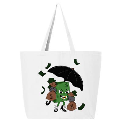 Money Man Money Bag 25L Jumbo Tote