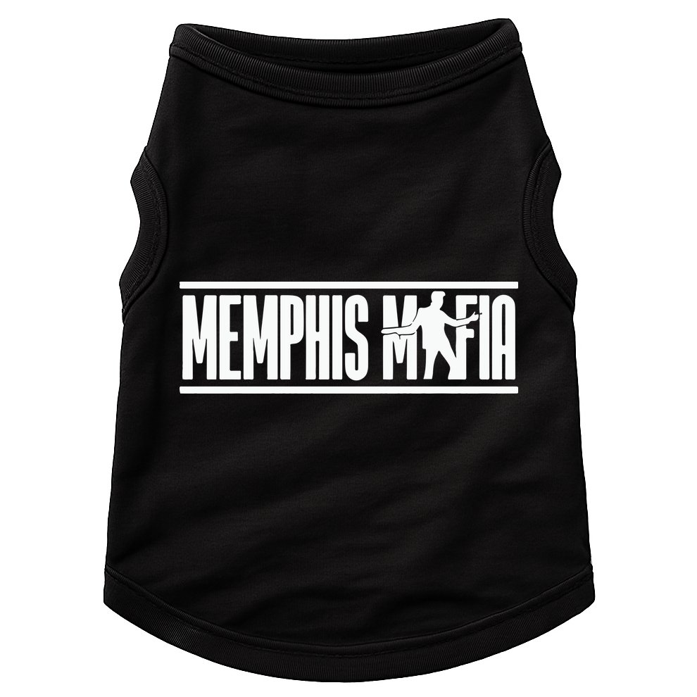 Memphis Mafia Doggie Tank