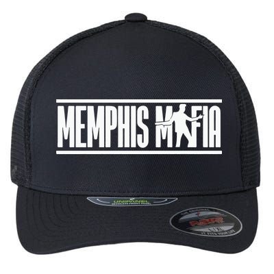 Memphis Mafia Flexfit Unipanel Trucker Cap
