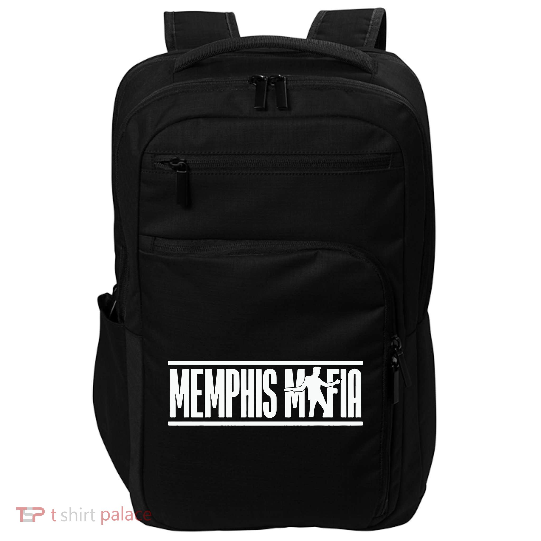 Memphis Mafia Impact Tech Backpack