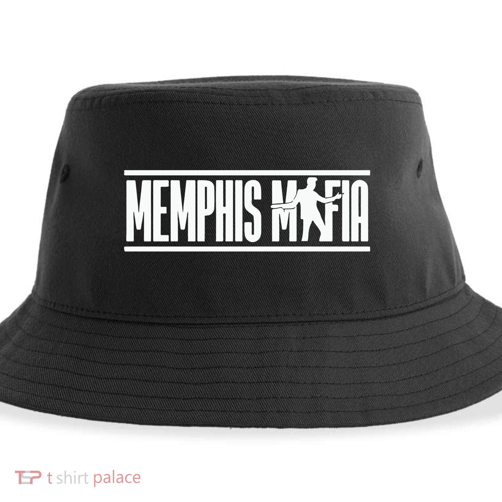 Memphis Mafia Sustainable Bucket Hat
