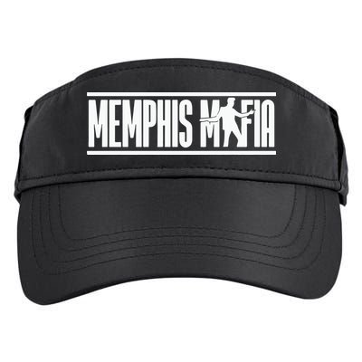 Memphis Mafia Adult Drive Performance Visor