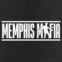 Memphis Mafia Adult Drive Performance Visor
