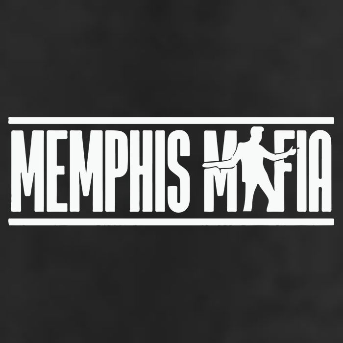 Memphis Mafia Adult Drive Performance Visor