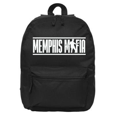 Memphis Mafia 16 in Basic Backpack