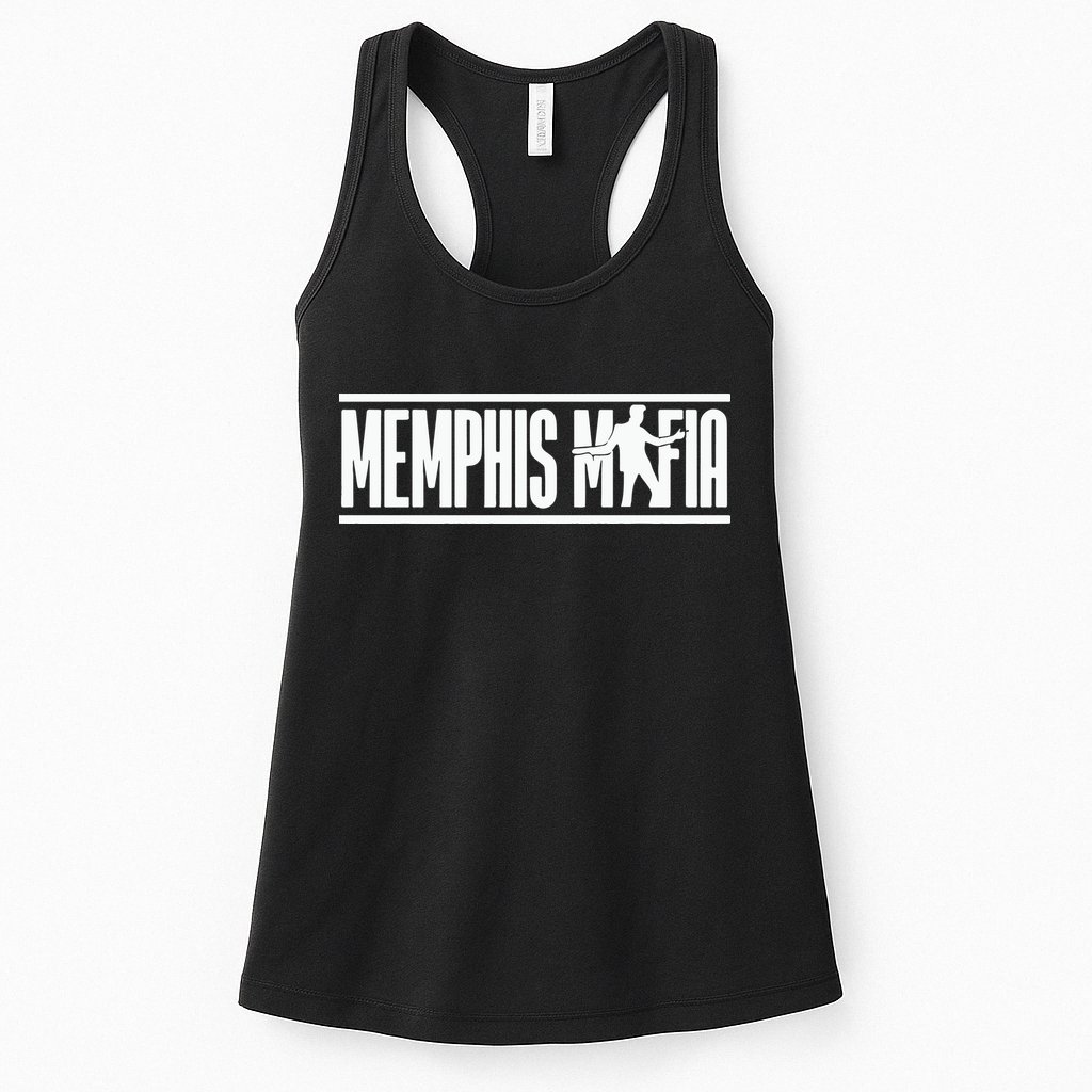 Memphis Mafia Womens Tank Top