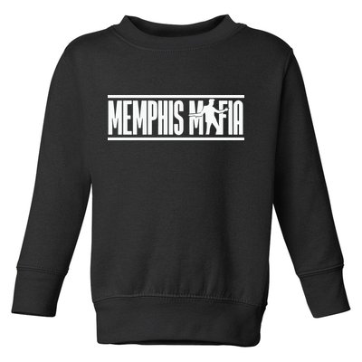 Memphis Mafia Toddler Sweatshirt