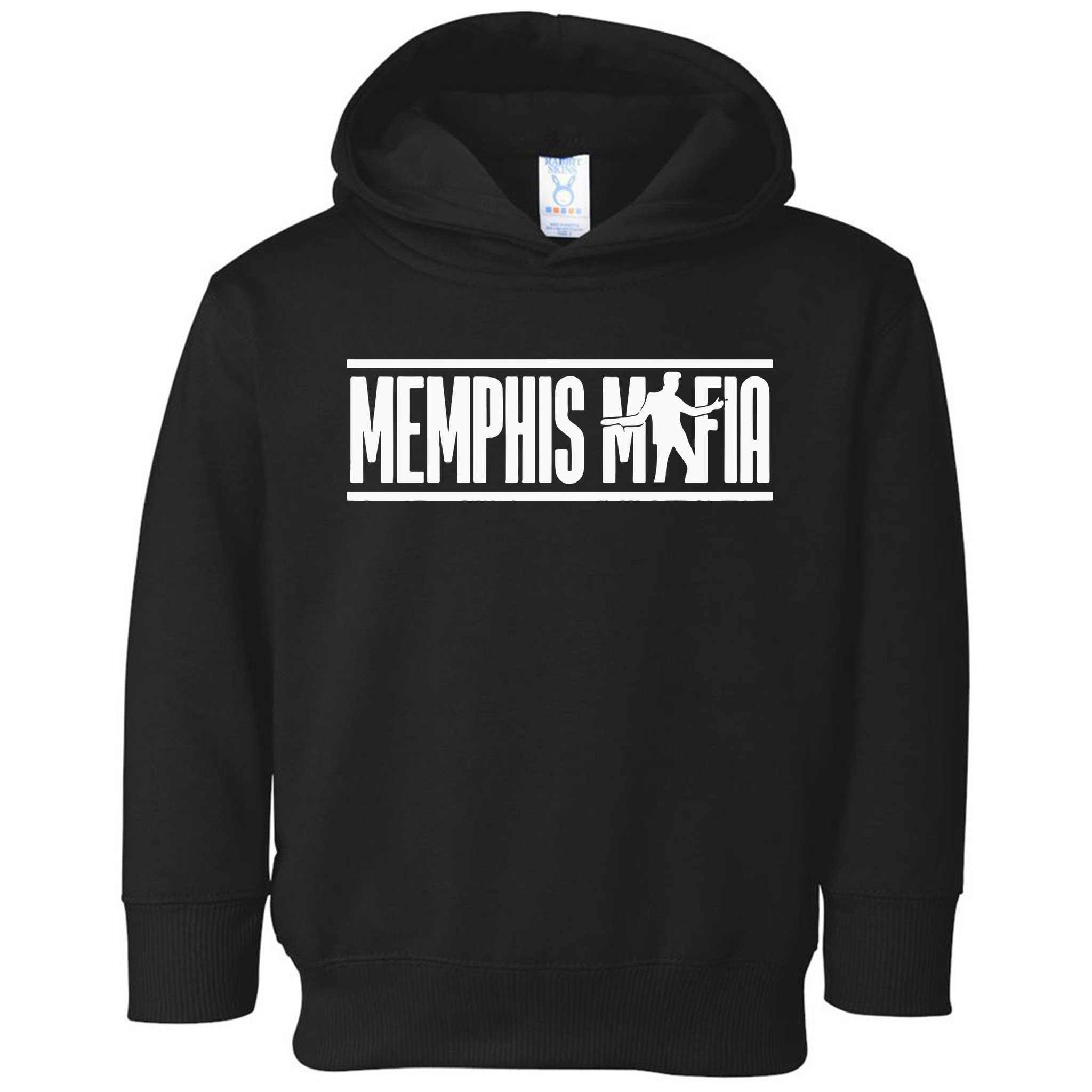 Memphis Mafia Toddler Hoodie