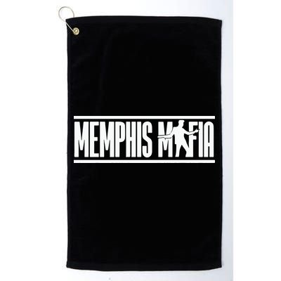 Memphis Mafia Golf Towel