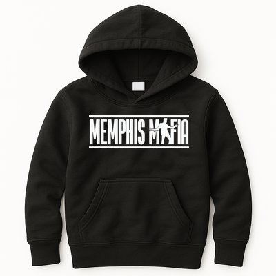 Memphis Mafia Kids Hoodie
