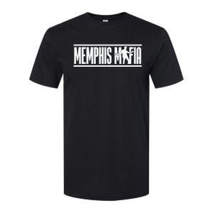 Memphis Mafia Softstyle® CVC T-Shirt