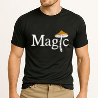 Magic Mushroom Cooling Performance Crew T-Shirt