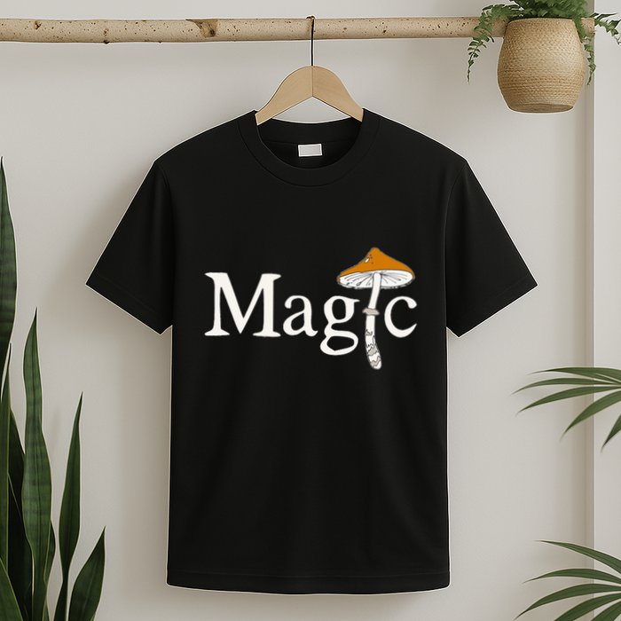 Magic Mushroom T-Shirt