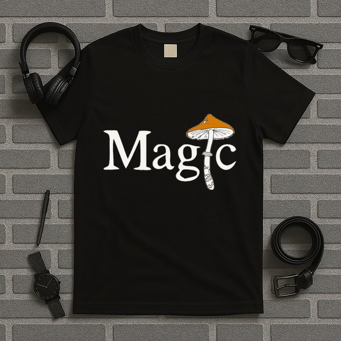 Magic Mushroom T-Shirt
