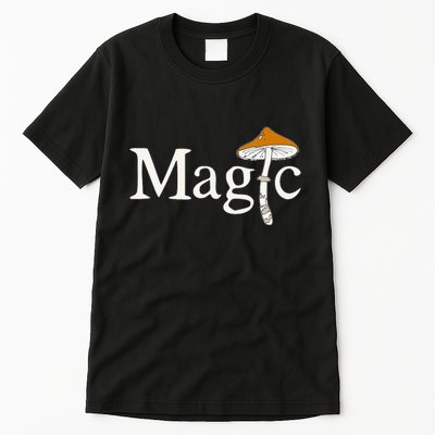 Magic Mushroom Tall T-Shirt