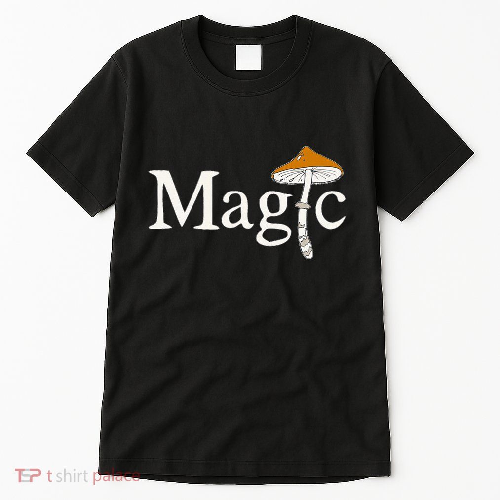 Magic Mushroom Tall T-Shirt