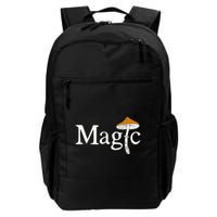 Magic Mushroom Backpack