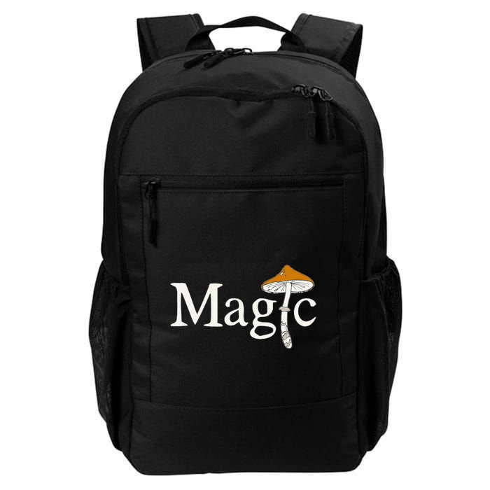 Magic Mushroom Backpack