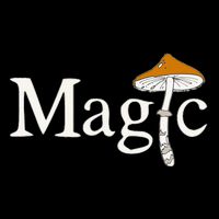 Magic Mushroom Backpack