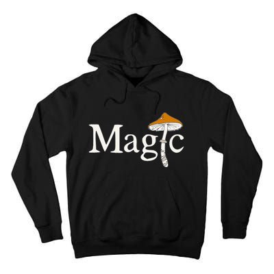 Magic Mushroom Tall Hoodie