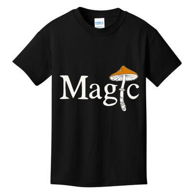 Magic Mushroom Kids T-Shirt