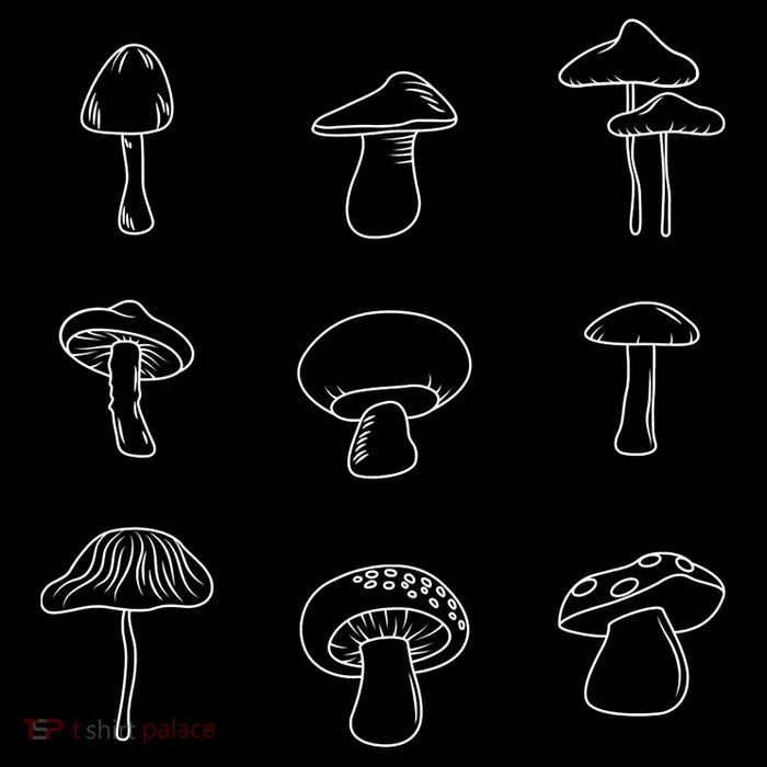 Mushroom Mycology Mushroom Whisperer Fungi Foraging Impact Tech Backpack