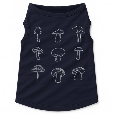 Mushroom Mycology Mushroom Whisperer Fungi Foraging Doggie Tank
