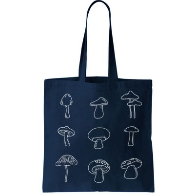 Mushroom Mycology Mushroom Whisperer Fungi Foraging Bag