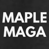 Maple Maga Mcga Make Canada Great Again Hat