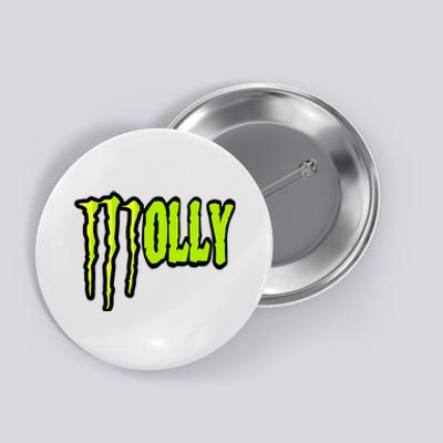 Molly Monster Button