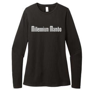 Millennium Mambo Womens CVC Long Sleeve Shirt