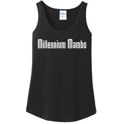 Millennium Mambo Ladies Essential Tank