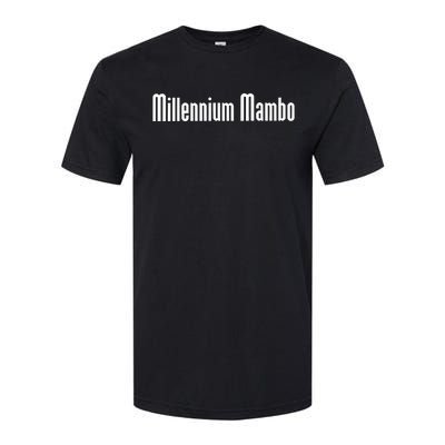 Millennium Mambo Softstyle CVC T-Shirt