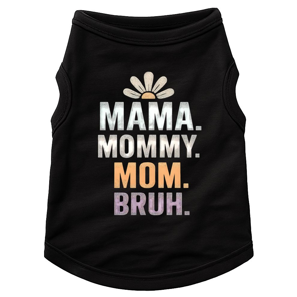 Mama Moments Doggie Tank