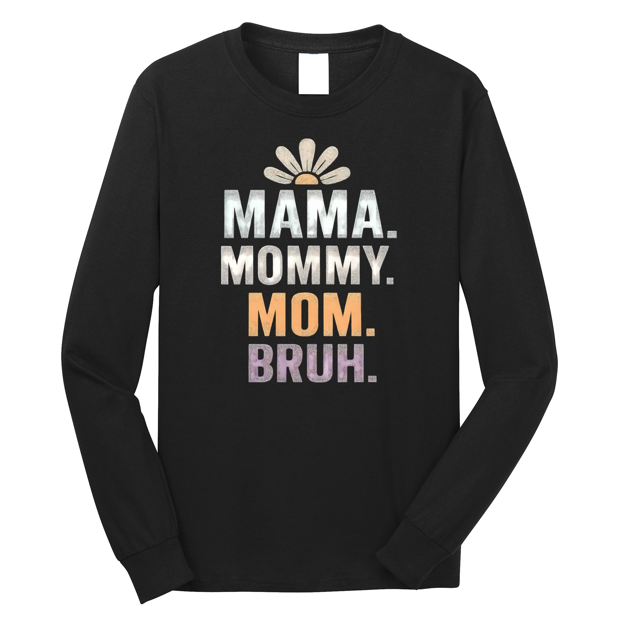 Mama Moments Long Sleeve Shirt
