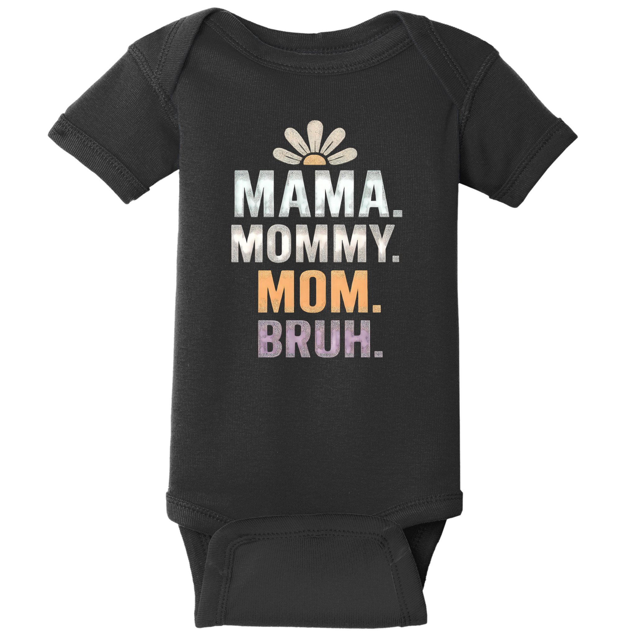 Mama Moments Baby Bodysuit