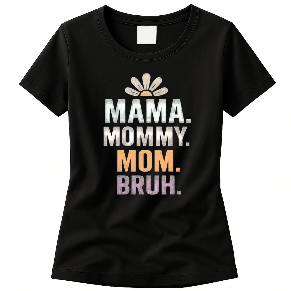 Mama Moments Womens T-Shirt