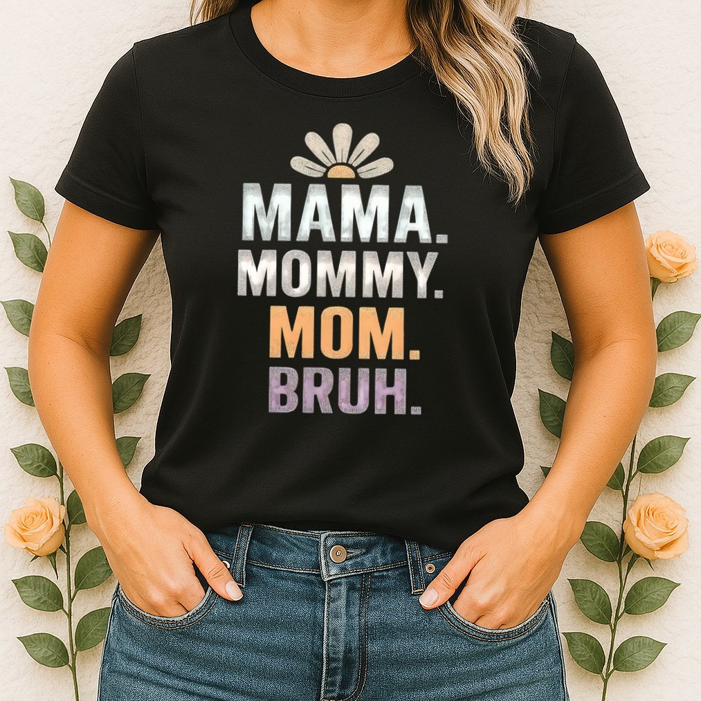 Mama Moments Womens T-Shirt