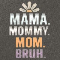 Mama Moments Cotton Canvas Backpack