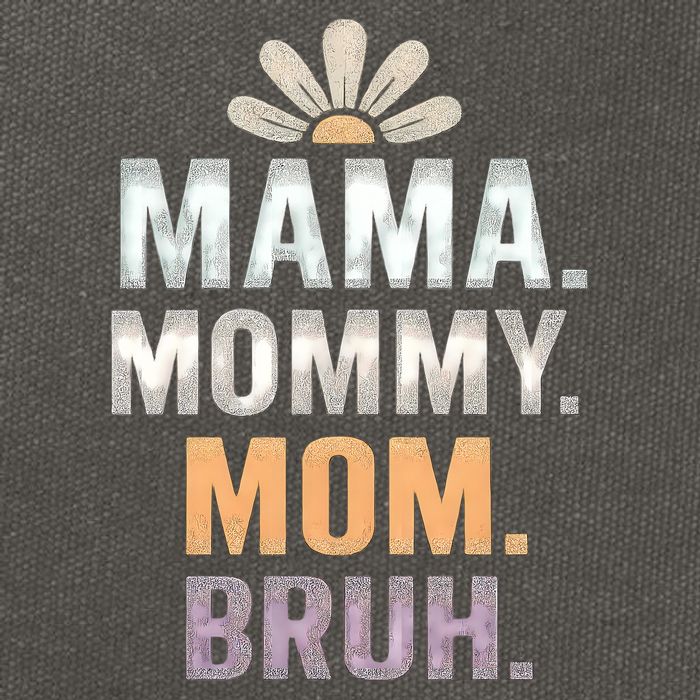 Mama Moments Cotton Canvas Backpack